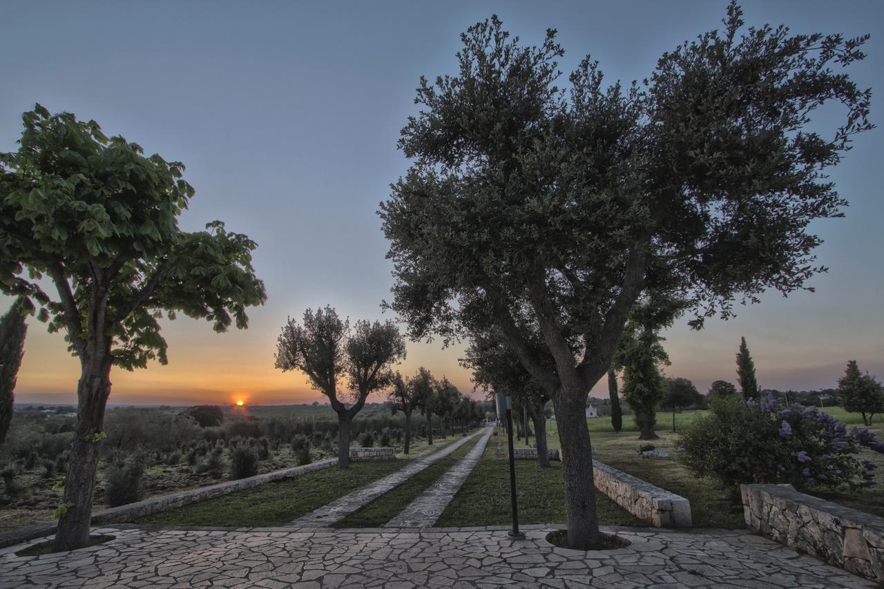 Villa Torto Monopoli Bagian luar foto